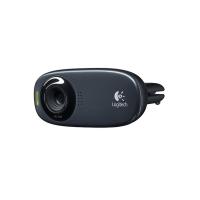 Logitech C310 Webcam HD Siyah 960-001065