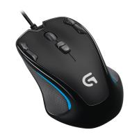 LOGITECH G300s USB 2500dpi Gaming Optic Siyah Mouse 910-004346