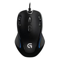 LOGITECH G300s USB 2500dpi Gaming Optic Siyah Mouse 910-004346