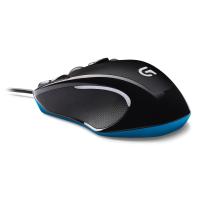 LOGITECH G300s USB 2500dpi Gaming Optic Siyah Mouse 910-004346