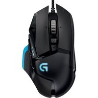 Logitech G502 SPECTRUM 910-004618 Kablolu USB Mouse Siyah Gaming Mouse