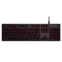 LOGITECH G413 USB Q Trk Led Aydınlatmalı Mekanik Carbon Gaming Klavye 920-008311