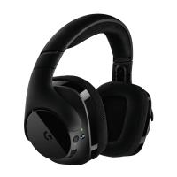LOGITECH G533 7.1 Surround Kablosuz Siyah Gaming Mikrofonlu Kulaklık 981-000634