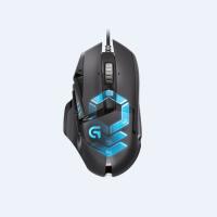 Logitech G502 Spectrum Gaming Mouse USB 910-004618