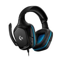 Logitech G432 Kablolu Gaming Kulaklık 981-000770