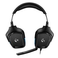 Logitech G432 Kablolu Gaming Kulaklık 981-000770