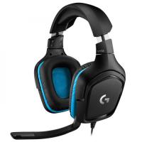 LOGITECH G432 Kablolu Gaming Kulaklık 981-000770