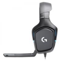LOGITECH G432 Kablolu Gaming Kulaklık 981-000770