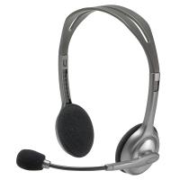 LOGITECH Stereo Headset H110 Mikrofonlu Kulaklık
