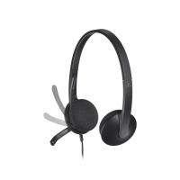 Logitech H340 Kablolu Kulaklık 981-000475