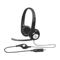 LOGITECH H390 Usb Kulaklık Mik. Seti 981-000406