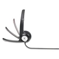 LOGITECH H390 Usb Kulaklık Mik. Seti 981-000406
