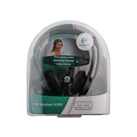 LOGITECH H390 Usb Kulaklık Mik. Seti 981-000406