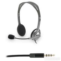 LOGITECH H111 Kulaklık+Mic.Tel Uyumlu 981-000593