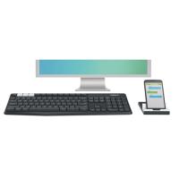 Logitech K375S Kablosuz Klavye+Stand 920-008178