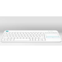 Logitech K400 Plus Kablosuz KlavyeBeyaz 920-007150