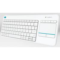 Logitech K400 Plus Kablosuz KlavyeBeyaz 920-007150
