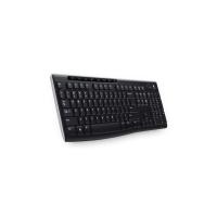 Logitech K270 Kablosuz Klavye Q Siyah 920-003761