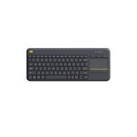 Logitech K400 Plus Kablosuz Siyah Klav 920-007149