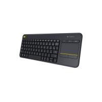 Logitech K400 Plus Kablosuz Siyah Klav 920-007149