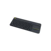 Logitech K400 Plus Kablosuz Siyah Klav 920-007149
