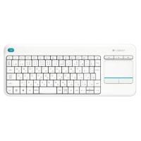 Logitech K400 Plus Kablosuz Beyaz Klav 920-007150