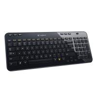 LOGITECH K360 Kablosuz Q Trk Siyah Multimedya Klavye 920-003084