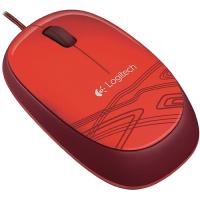 Logitech M105 910-002945 Usb Optic Kırmızı Mouse