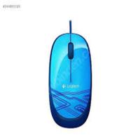 Logitech M105 910-003114 Usb Optic Mavi Mouse