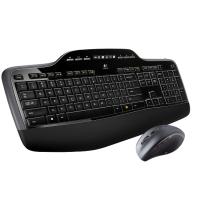 LOGITECH MK710 Kablosuz Q Trk Siyah Multimedya Klavye - Mouse Set 920-002439