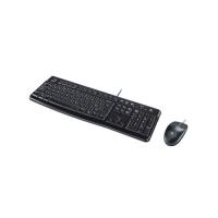 Logitech MK120 Klavye Mouse Set Kablolu 920-002560