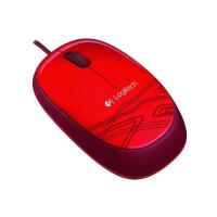 Logitech M105 USB Mouse Kırmızı 910-002945