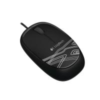 Logitech M105 Kablolu Optik Mouse Siyah 910-002943