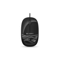 Logitech M105 Kablolu Optik Mouse Siyah 910-002943