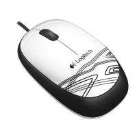 Logitech M105 Kablolu Optik Mouse Beyaz 910-002944