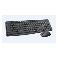 Logitech MK235 Kablosuz Klavye Mouse 920-007925