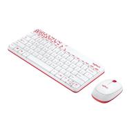 Logitech MK240 Kablosuz Klavye Set Beyaz920-008214