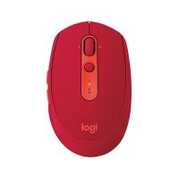 Logitech M590 Kablosuz Mouse Usb Kırmız 910-005199