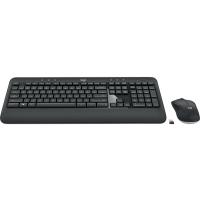 Logitech MK540 Kablosuz Klavye Mouse 920-008687