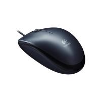 Logitech M100 Kablolu Optik Mouse Siyah 910-005003