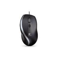 Logitech M500 Kablolu Lazer Mouse Siyah 910-003726
