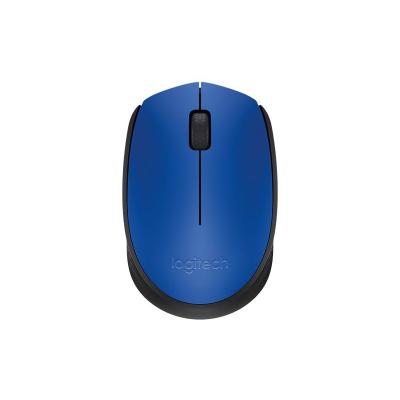 Logitech M171 Kablosuz Mouse Mavi 910-004640