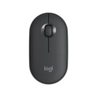Logitech M350 Pebble Kablosuz Siyah 910-005718