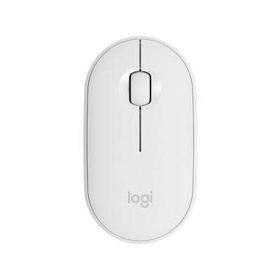 Logitech M350 Pebble Kablosuz Beyaz 910-005716
