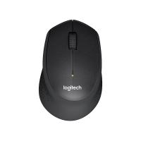 LOGITECH M330 Kablosuz Sessiz Optic Siyah Mouse 910-004909