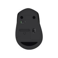 LOGITECH M330 Kablosuz Sessiz Optic Siyah Mouse 910-004909