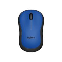 LOGITECH M220 Kablosuz Mouse Mavi (910-004879)