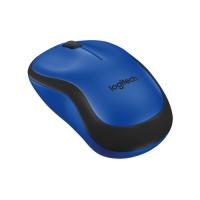 LOGITECH M220 Kablosuz Mouse Mavi (910-004879)