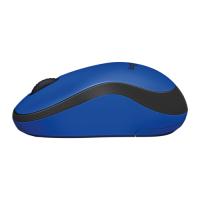 LOGITECH M220 Kablosuz Mouse Mavi (910-004879)
