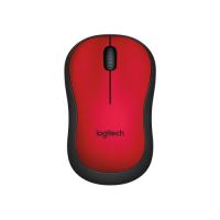 LOGITECH M220 Kablosuz Mouse Kırmızı (910-004880)